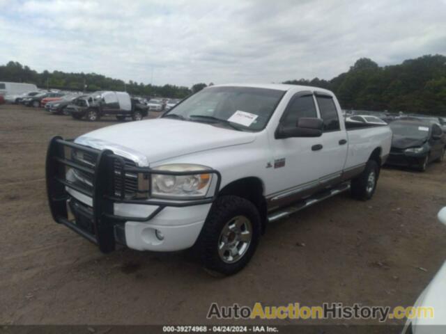 DODGE RAM 3500 LARAMIE, 3D3MX38AX8G180047