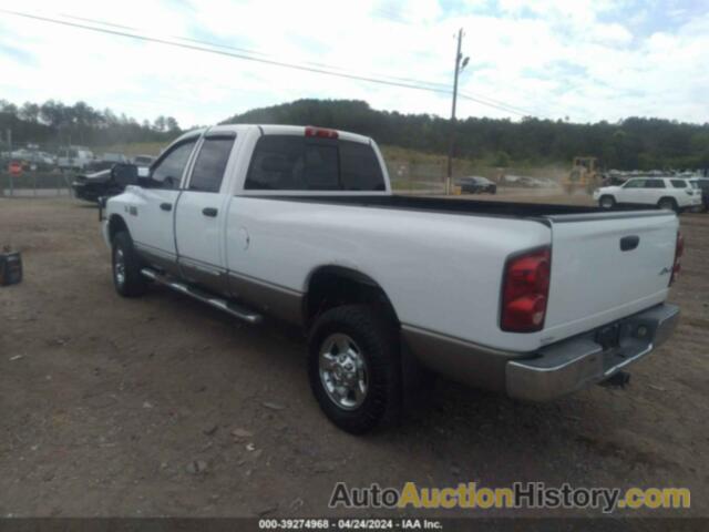 DODGE RAM 3500 LARAMIE, 3D3MX38AX8G180047