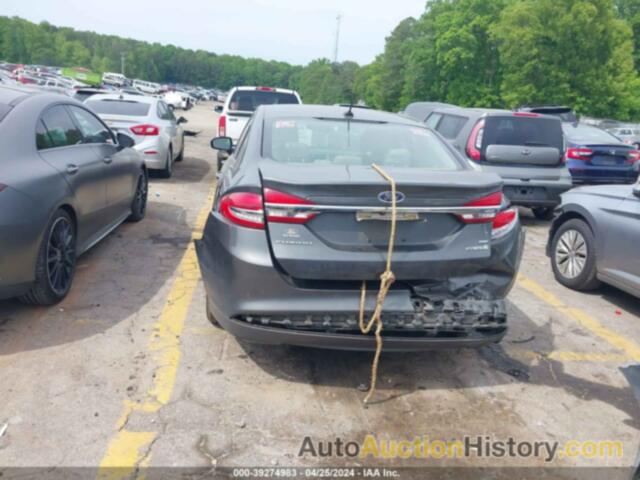 FORD FUSION SE HYBRID, 3FA6P0LUXHR265823