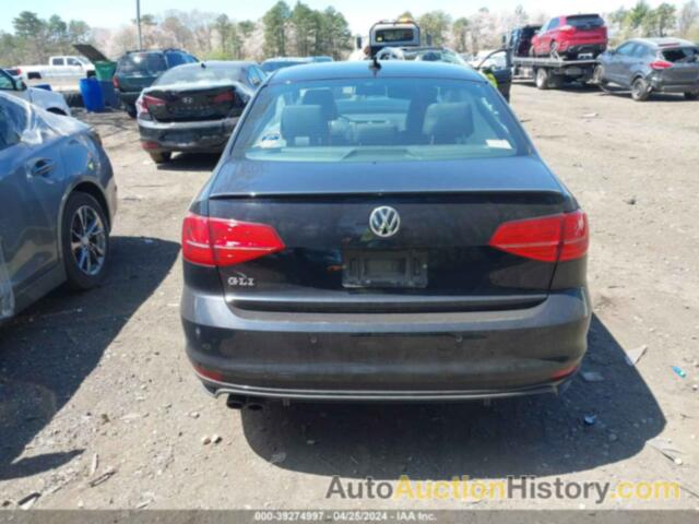 VOLKSWAGEN JETTA 2.0T GLI SEL, 3VW4T7AJ2GM300636