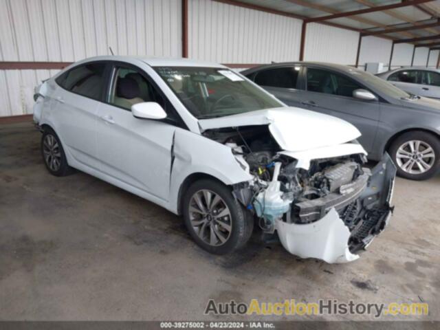 HYUNDAI ACCENT VALUE EDITION, KMHCT4AE2HU280834