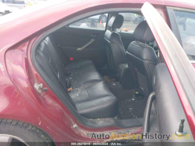 PONTIAC G6 GT, 1G2ZH548354166479