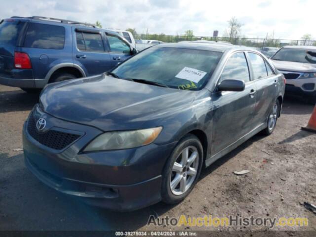 TOYOTA CAMRY SE, 4T1BE46KX8U774105