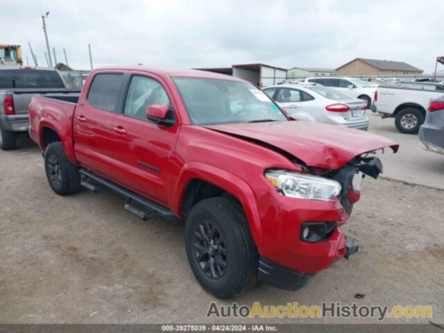 TOYOTA TACOMA DOUBLE CAB/SR5/TRD SPORT/, 5TFAZ5CN4MX115678