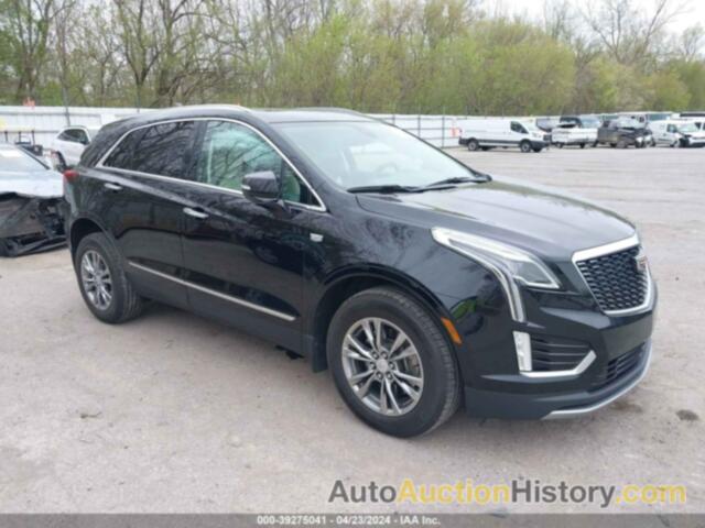 CADILLAC XT5 AWD PREMIUM LUXURY, 1GYKNDRS6LZ232876