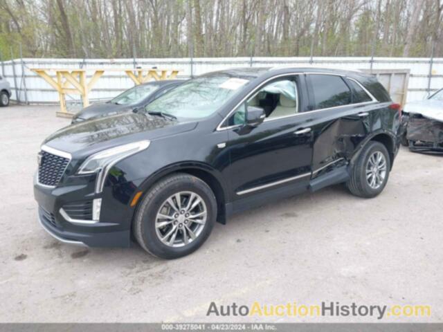 CADILLAC XT5 AWD PREMIUM LUXURY, 1GYKNDRS6LZ232876