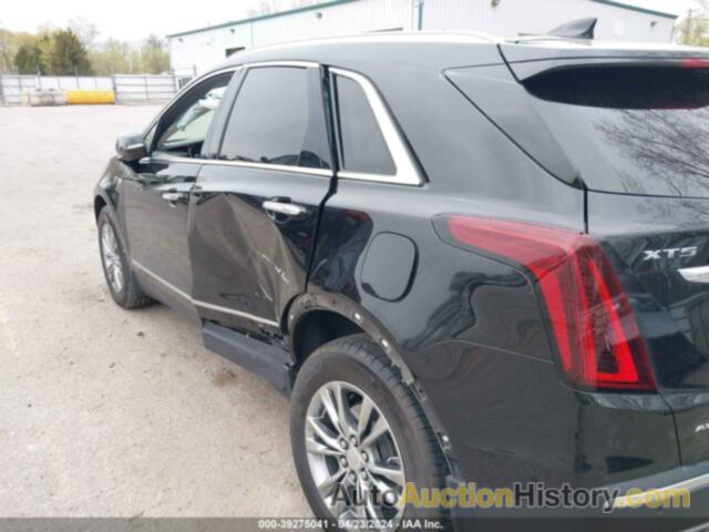 CADILLAC XT5 AWD PREMIUM LUXURY, 1GYKNDRS6LZ232876