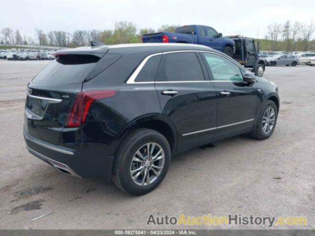 CADILLAC XT5 AWD PREMIUM LUXURY, 1GYKNDRS6LZ232876