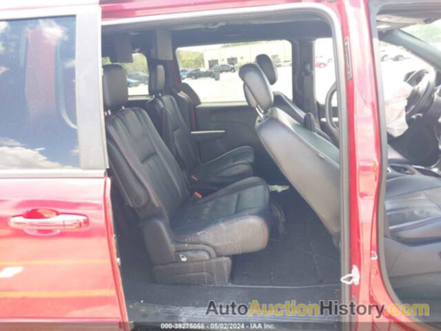 DODGE GRAND CARAVAN R/T, 2C4RDGEG7GR274371