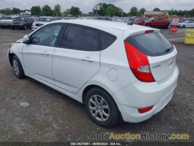 HYUNDAI ACCENT GS, KMHCT5AE3DU098110