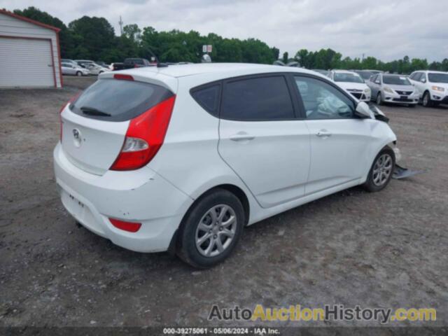 HYUNDAI ACCENT GS, KMHCT5AE3DU098110