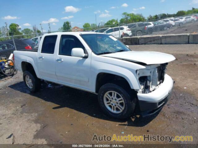 CHEVROLET COLORADO 1LT, 1GCHTCFEXC8145714