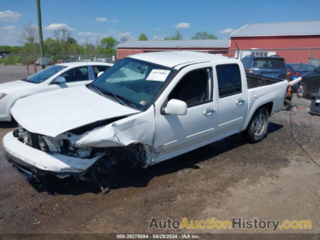 CHEVROLET COLORADO 1LT, 1GCHTCFEXC8145714