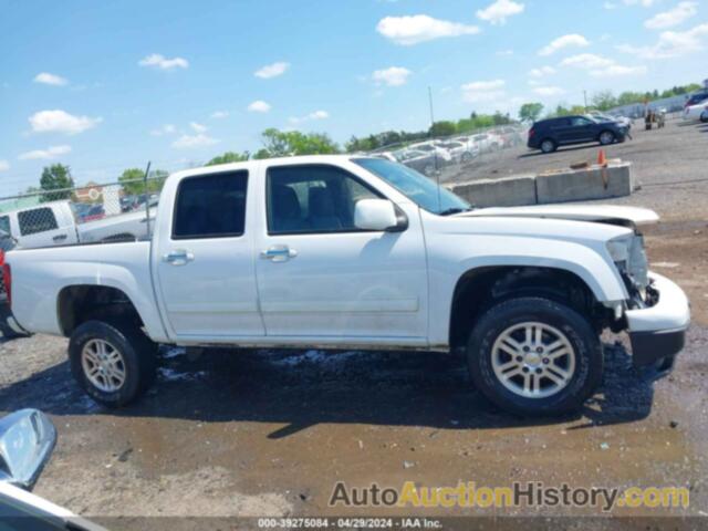 CHEVROLET COLORADO 1LT, 1GCHTCFEXC8145714