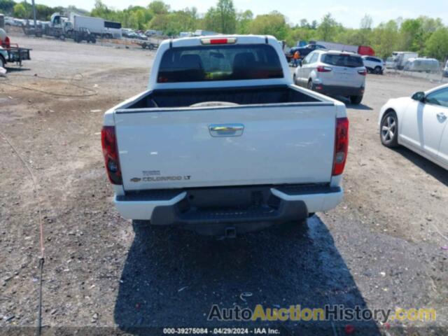 CHEVROLET COLORADO 1LT, 1GCHTCFEXC8145714