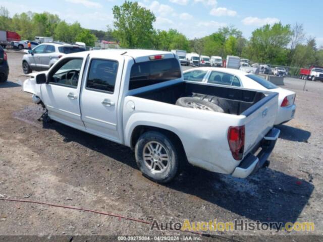 CHEVROLET COLORADO 1LT, 1GCHTCFEXC8145714