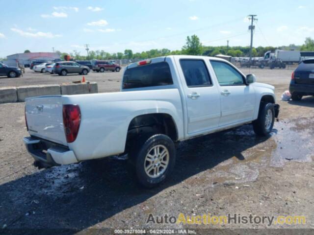 CHEVROLET COLORADO 1LT, 1GCHTCFEXC8145714