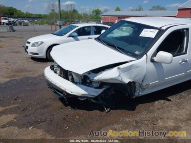 CHEVROLET COLORADO 1LT, 1GCHTCFEXC8145714