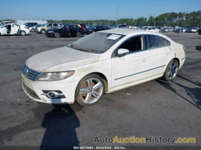 VOLKSWAGEN CC 2.0T R-LINE, WVWBN7ANXEE513991