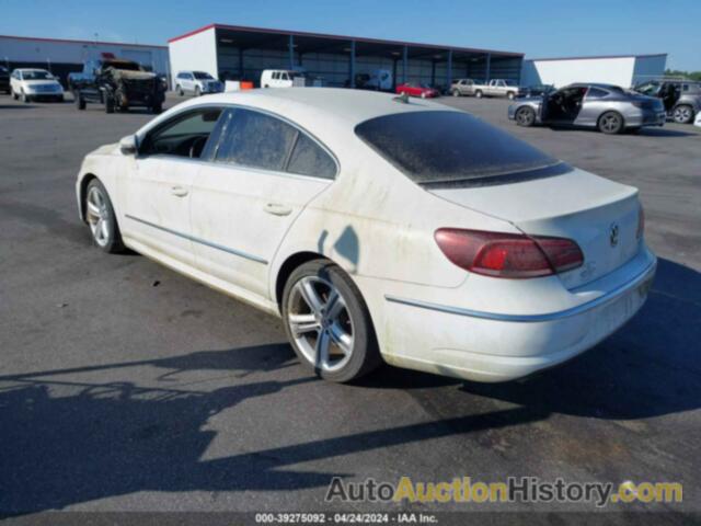 VOLKSWAGEN CC 2.0T R-LINE, WVWBN7ANXEE513991