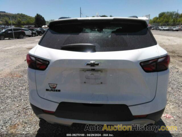 CHEVROLET BLAZER FWD 2LT, 3GNKBCRS1MS581488