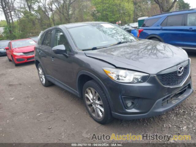 MAZDA CX-5 GRAND TOURING, JM3KE4DY8F0537085