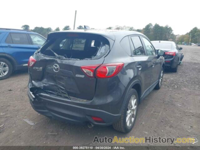 MAZDA CX-5 GRAND TOURING, JM3KE4DY8F0537085