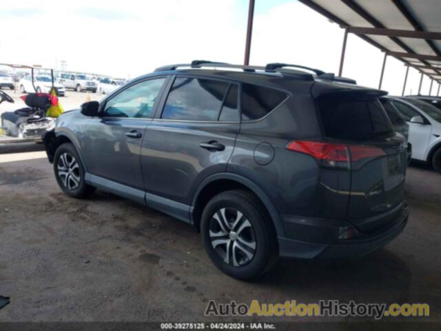 TOYOTA RAV4 LE, 2T3ZFREV3JW457834