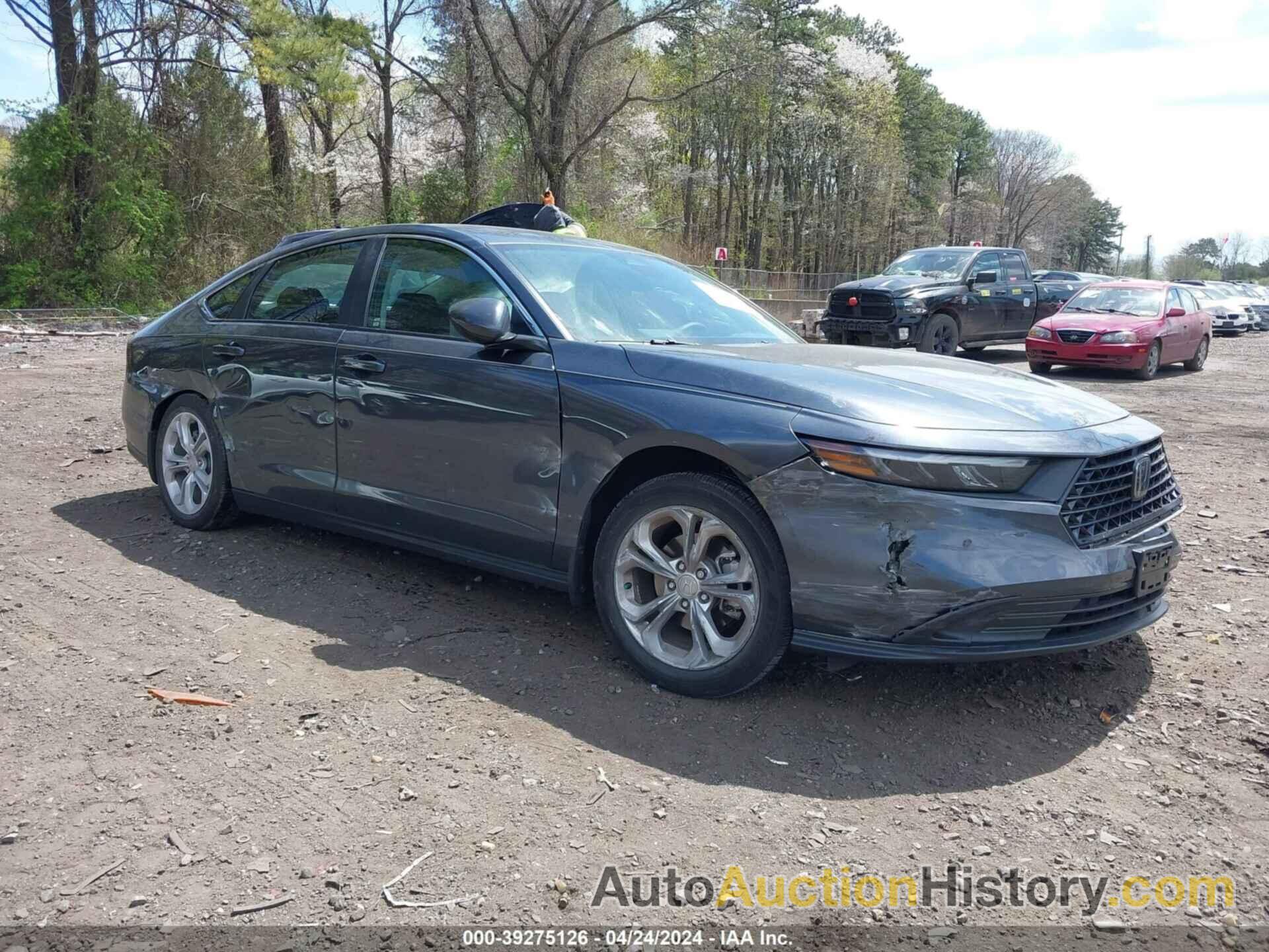 HONDA ACCORD LX, 1HGCY1F23PA004926