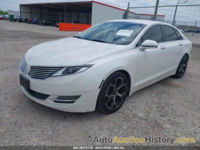 LINCOLN MKZ, 3LN6L2G90GR603487