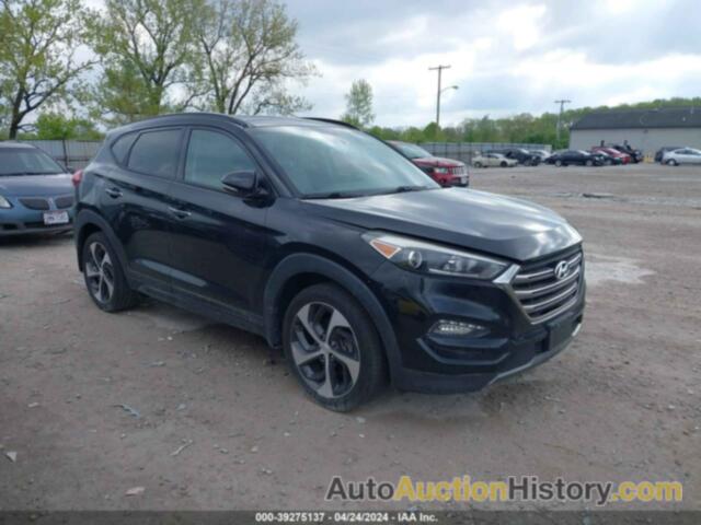 HYUNDAI TUCSON LIMITED, KM8J33A27GU156919