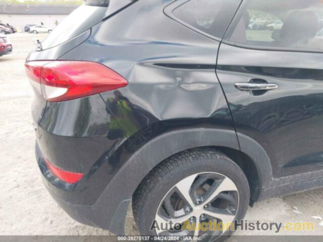 HYUNDAI TUCSON LIMITED, KM8J33A27GU156919