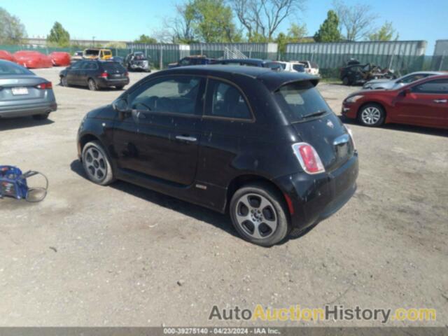 FIAT 500E BATTERY ELECTRIC, 3C3CFFGE1FT732928