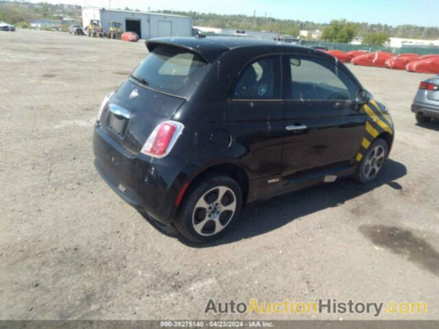 FIAT 500E BATTERY ELECTRIC, 3C3CFFGE1FT732928