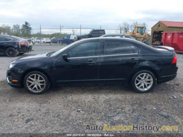 FORD FUSION SEL, 3FAHP0JA4CR162181