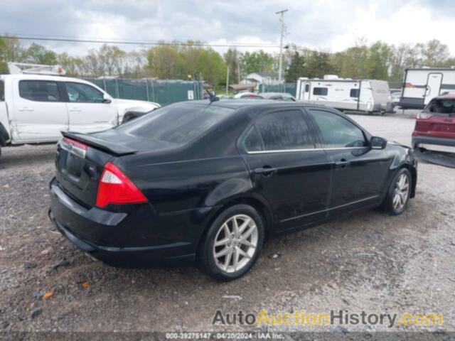 FORD FUSION SEL, 3FAHP0JA4CR162181