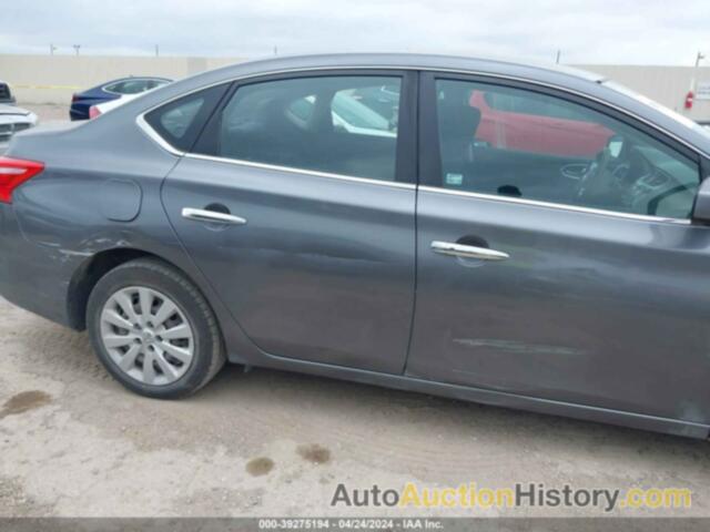 NISSAN SENTRA SV, 3N1AB7AP5HL675945