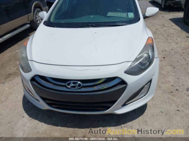 HYUNDAI ELANTRA GT, KMHD35LE6DU038744