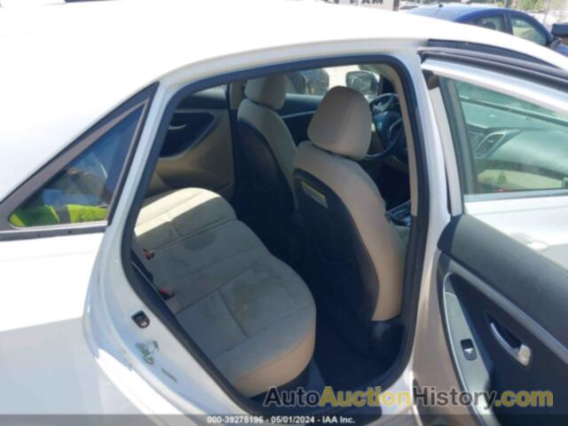 HYUNDAI ELANTRA GT, KMHD35LE6DU038744