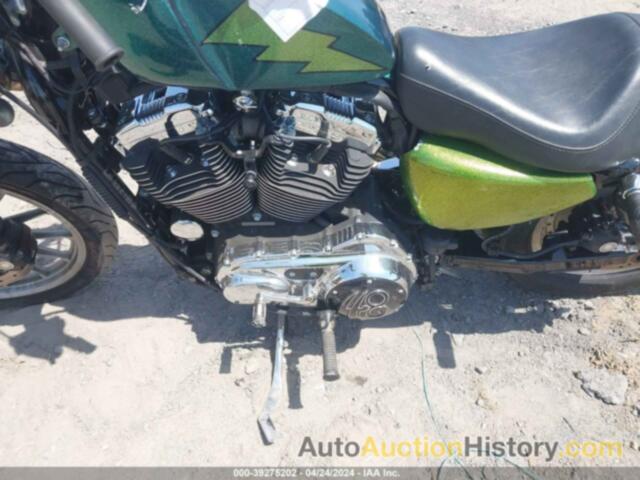 HARLEY-DAVIDSON XL1200 L, 1HD1CWP426K466368