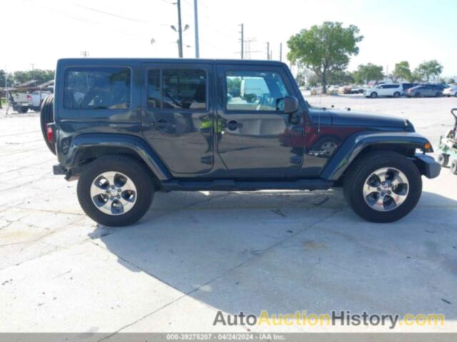 JEEP WRANGLER UNLIMITED SAHARA, 1C4BJWEG1GL269938