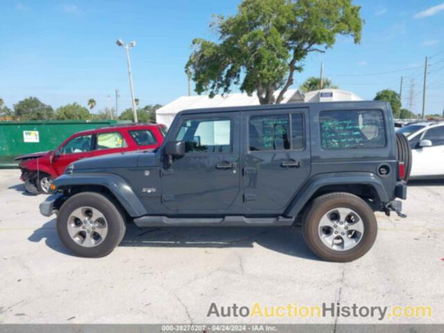 JEEP WRANGLER UNLIMITED SAHARA, 1C4BJWEG1GL269938