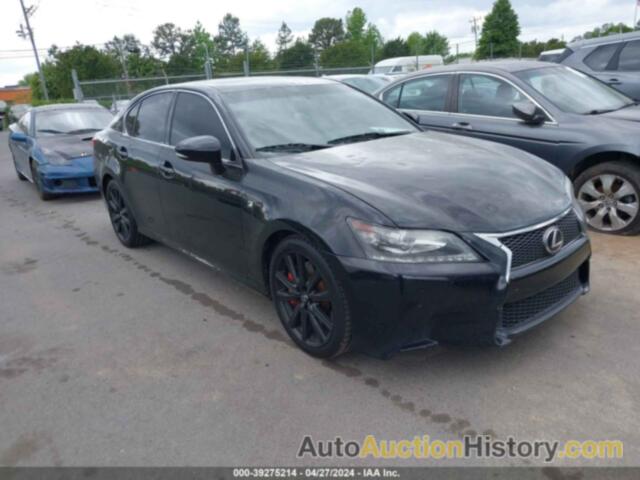 LEXUS GS 350 350, JTHBE1BL4FA016386