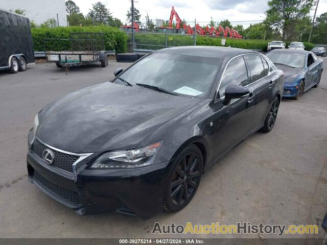 LEXUS GS 350 350, JTHBE1BL4FA016386