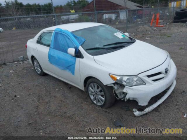 TOYOTA COROLLA L, 2T1BU4EE6DC033573