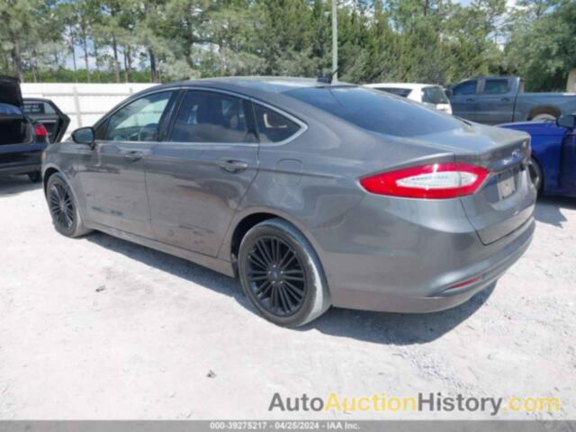 FORD FUSION SE, 3FA6P0HR0DR271760