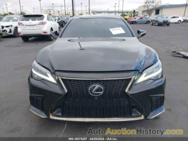 LEXUS LS 500 F SPORT, JTHF51FF1M5013716