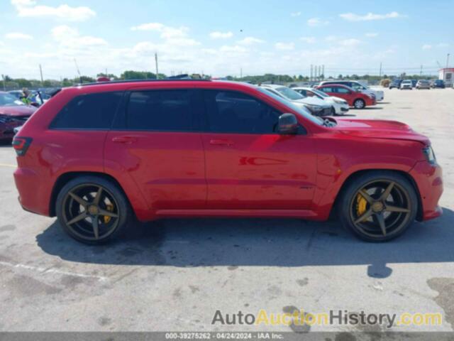 JEEP GRAND CHEROKEE SRT-8, 1C4RJFDJ4EC202551