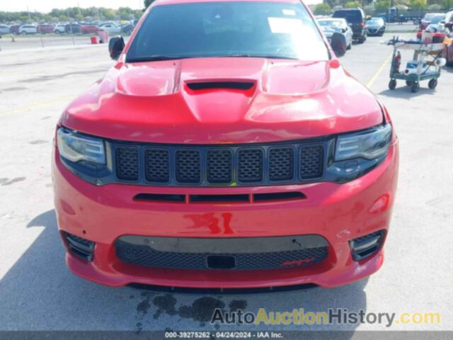 JEEP GRAND CHEROKEE SRT-8, 1C4RJFDJ4EC202551