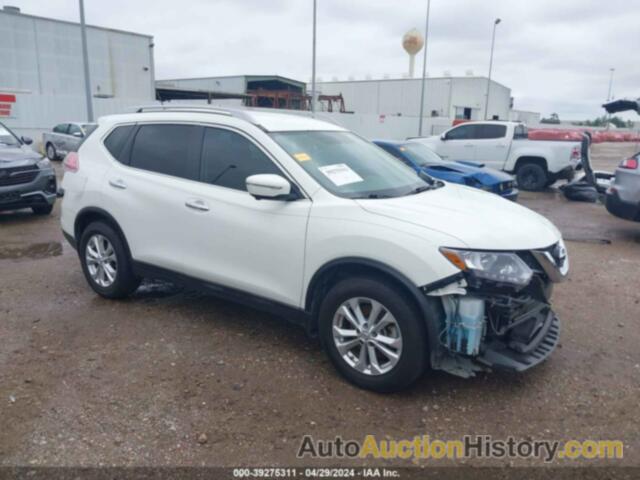 NISSAN ROGUE SV, 5N1AT2ML9FC916075